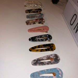Fashion Hair Barrettes